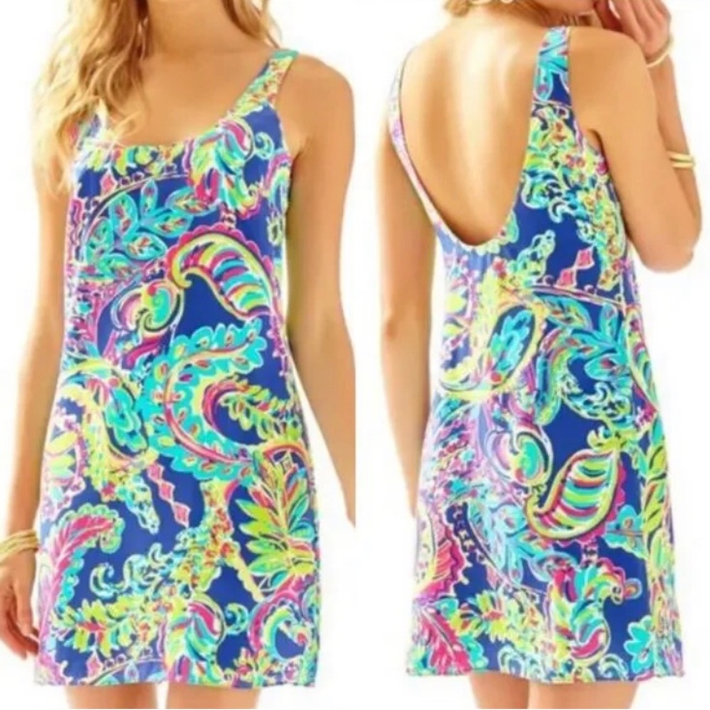 Lilly Pulitzer NWT poppy dress size M